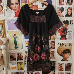 Y2k 70s Styled Blouse